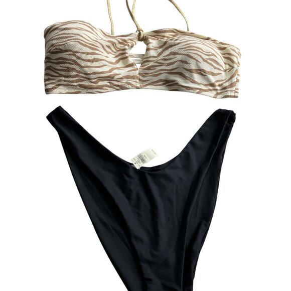 aerie size XXL swim set mismatched top and bottom XX-Large - Picture 2 of 12